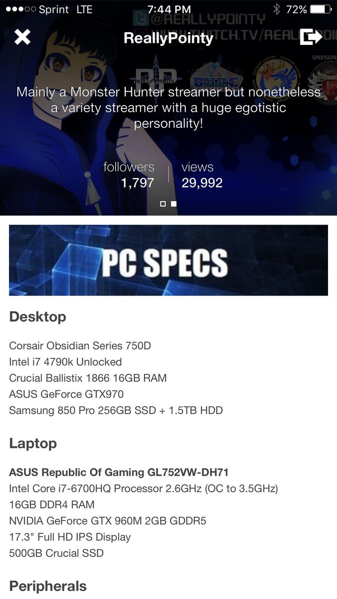 Aiming for 1,800 followers tonight!