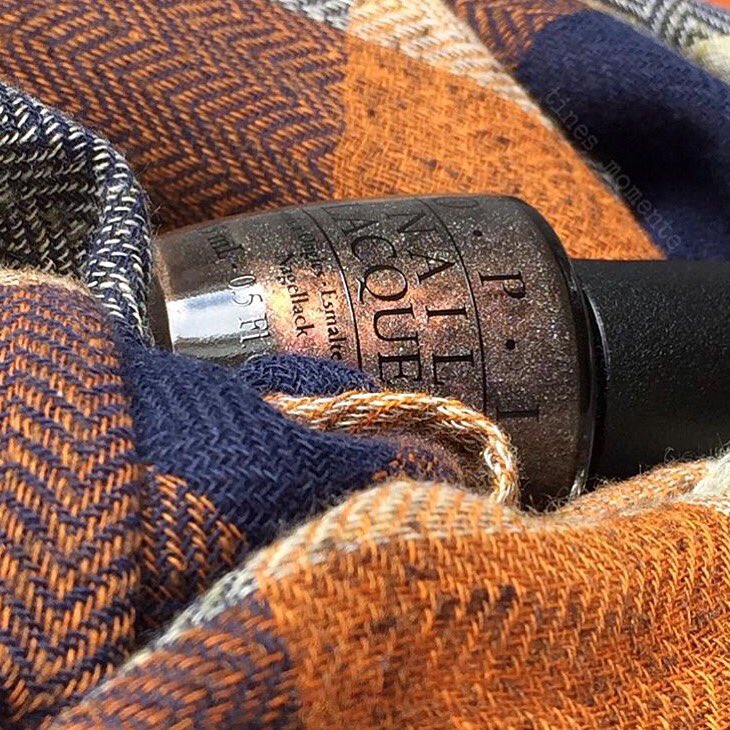 OPICanada's tweet photo. Enjoying every last minute of this sunday. #OPIobsessed | image via @tines_momente https://t.co/TlrSlTnWr9
