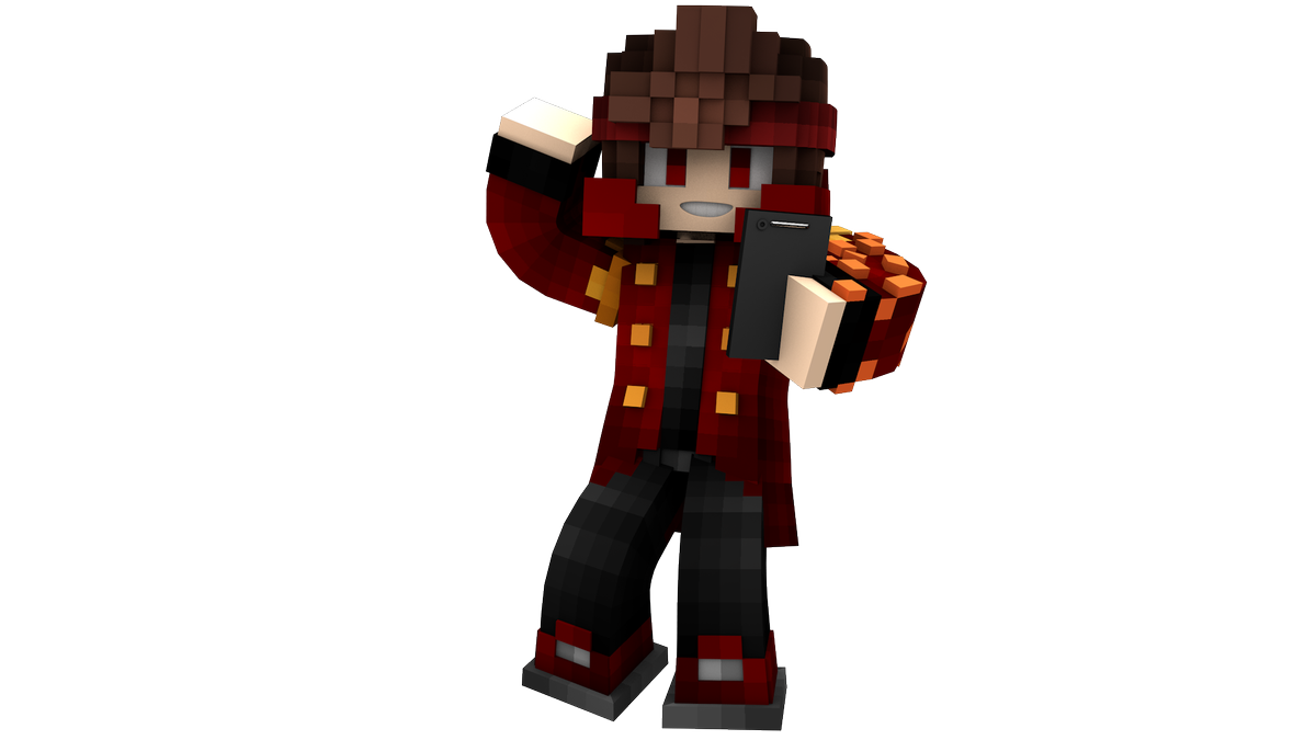 Yarwolft201's tweet image. Que pasa mi gente este pedido es para un youtuber #freens que me pidió
que le hiciera, todavia no e terminado solo es la primera parte