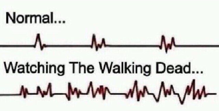 ImmortalDixon's tweet photo. #TheWalkingDead Season 7 starts NOW!

RT if this is you right now: https://t.co/6InpFXqqBL