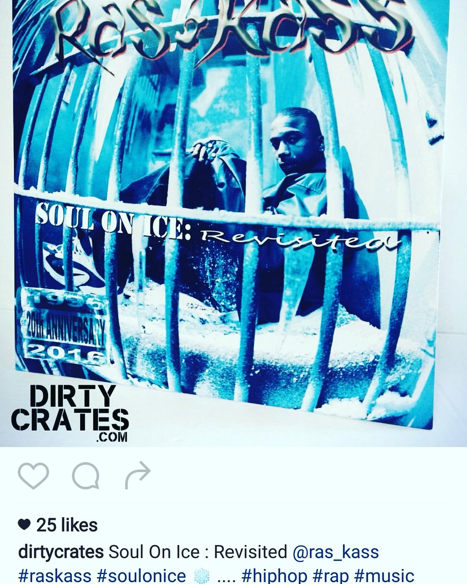 Shoutout <a href="/djizzy/">deleting</a> for the <a href="/RasKass/">RAS KASS</a>  SOI Revisited LP love!  2xLP w/CD (only 150 copies left total!!) at BLACKHOUSEINC.STORENVY.COM