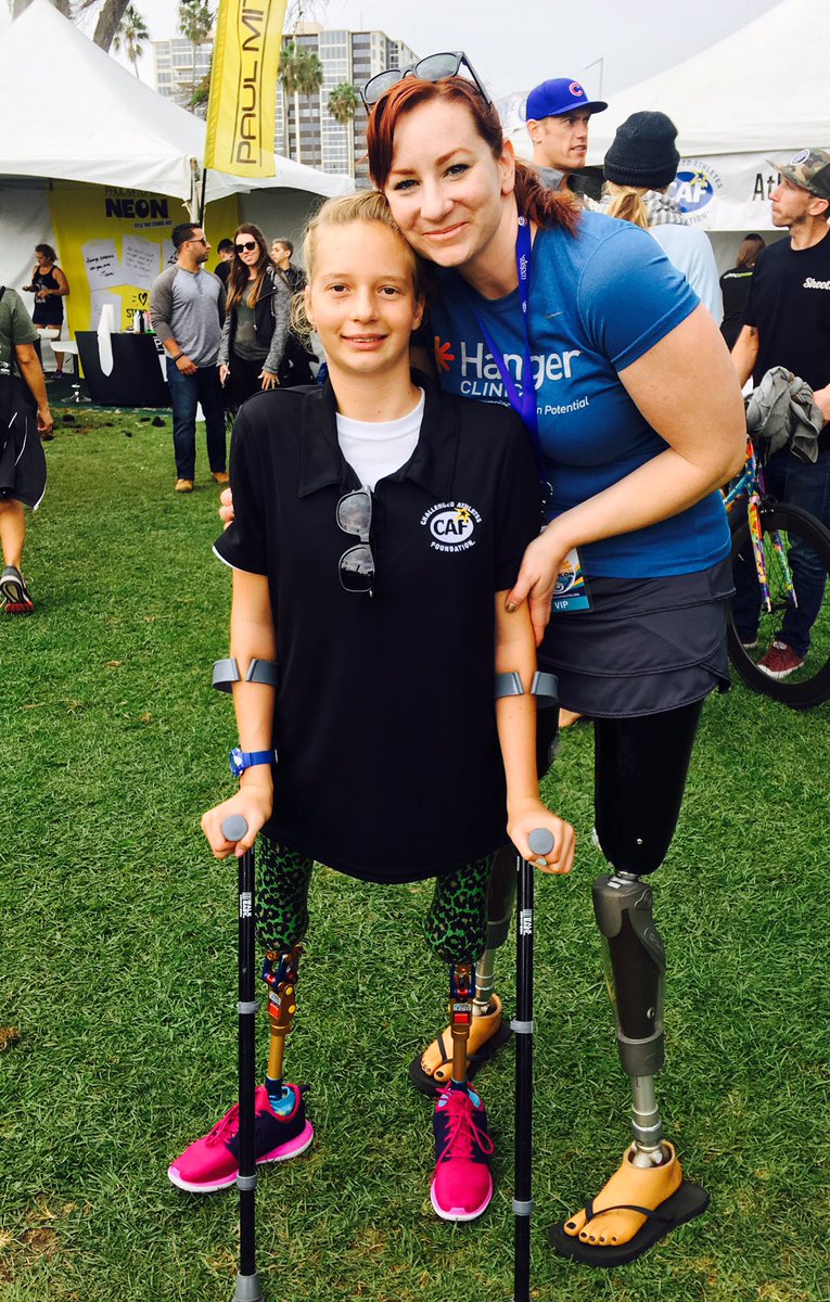 kbridgets's tweet photo. What an awesome time at the @CAFoundation tri today with some amazing friends!! @HangerNews @HangerAMPOWER #BestDayInTri #girlpower https://t.co/ujtB7C4k7A