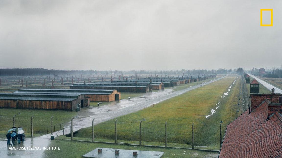 NatGeoPhotos's tweet photo. Disaster sites, concentration camps and more. These "dark tourism" spots preserve the tragic remains of the past:https://t.co/fCPIms5vdH https://t.co/ZSsOrwURR0