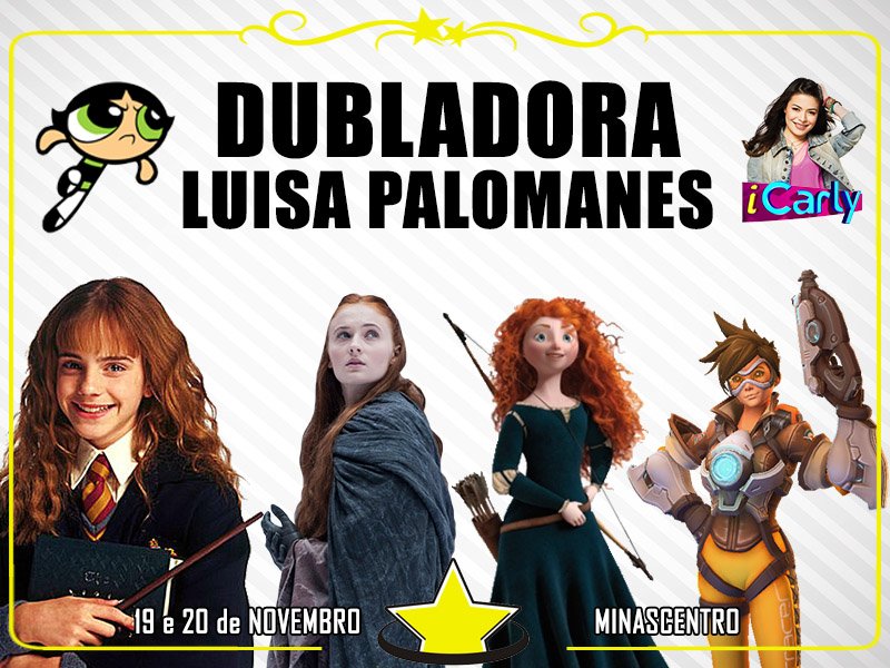 afbhoficial's tweet photo. Quer conhecer a voz da Hermione?
Nossa próxima edição, dias 19 e 20 de Novembro de 2016, confirme presença no evento https://t.co/MCS9H3XNM0 https://t.co/fUKurtgCYa