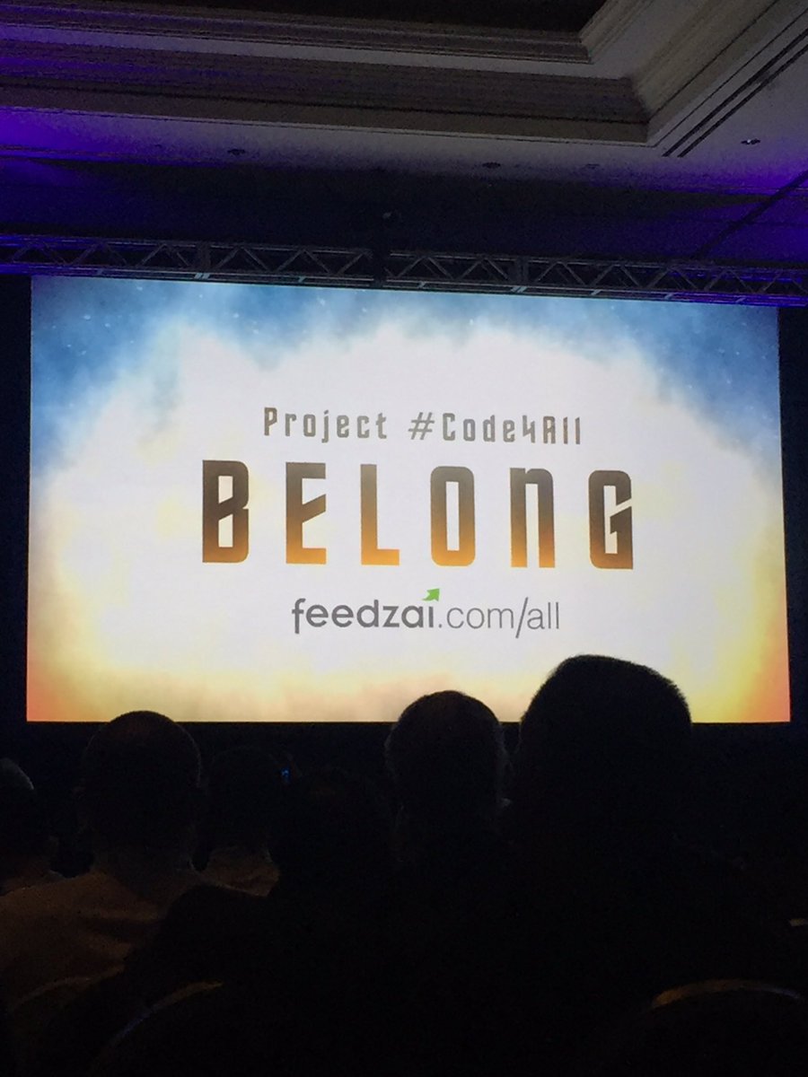 KellsyP's tweet image. #Feedzai launches project #Code4All to make tech more inclusive to women and minorities #FemTech #Money2020