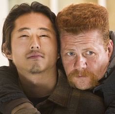 NewsOfTheDead's tweet photo. We lost two to Lucille. RIP. #TheWalkingDead https://t.co/MuvEH81Hiv