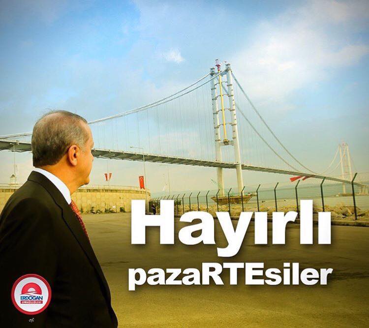 dmlclk_'s tweet photo. Hayırlı pazaRTEsiler , Hayırlı haftalar... #pazartesi #rte #reis https://t.co/XWvyU7JbQ8