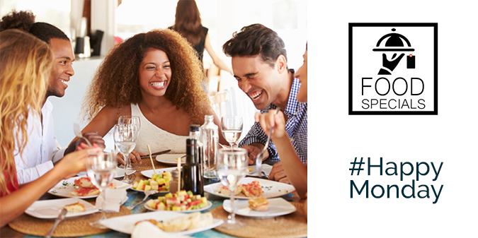 FoodSpecialsCT's tweet image. #Monday can't be so bad with 37 food specials available today! Check out what's on offer foodspecials.capetown/restaurant/?_s… #CapeTown #mondaymotivation