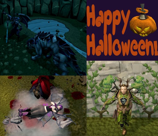 Share your In-game Halloween costumes! Cvg2CdOVYAMIvTN