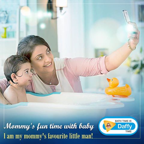 DaffySoap's tweet photo. Bonding with baby during bath time is so much fun with Daffy!
To know more visit https://t.co/KaOKt9UBnn
#toddlerlife #mummydiaries https://t.co/eSb7gK0VHu
