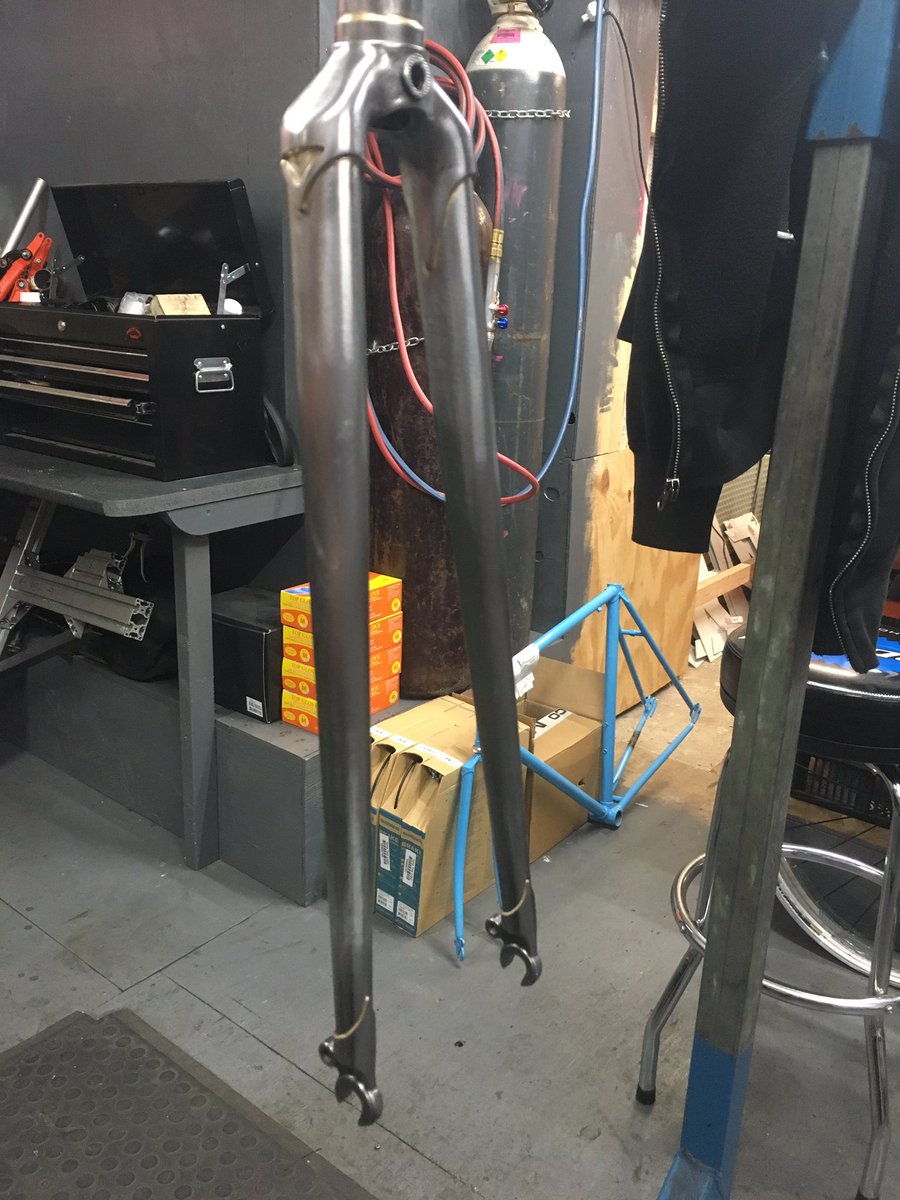 bikefitjames's tweet image. Super excited about my @AutumnFrame! It's almost done and can't wait to share it!