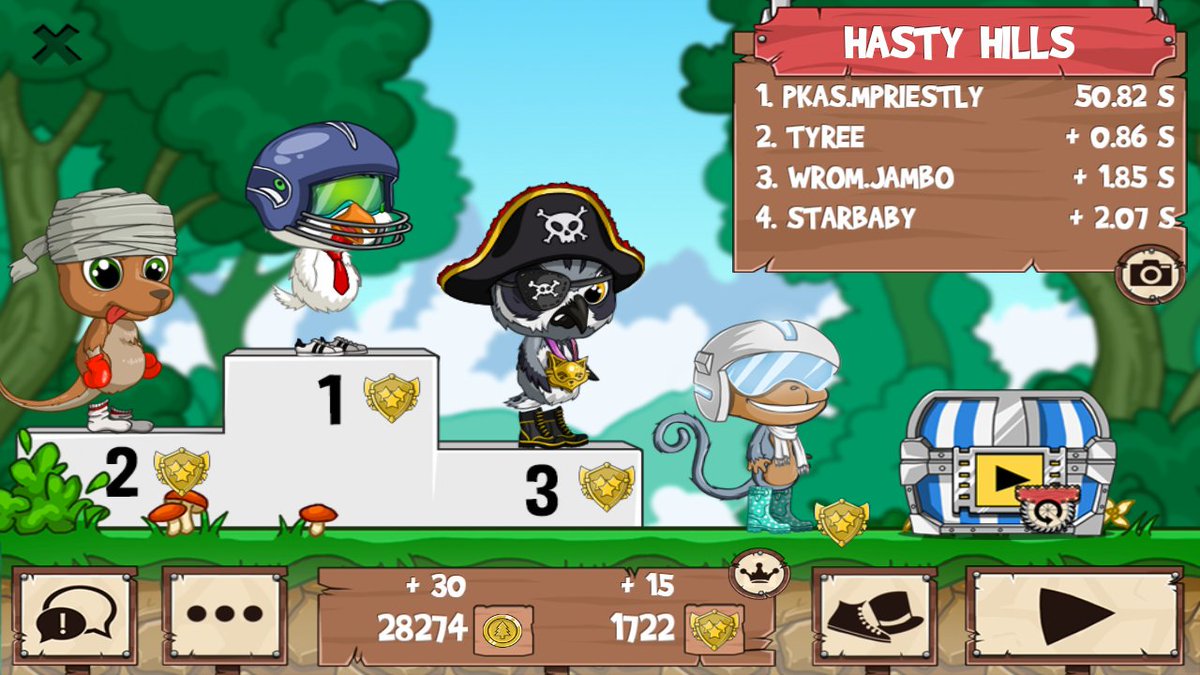 inoshensius's tweet photo. Having a blast!  #tyree #jambo #starbaby https://t.co/xpBaWpPbpd