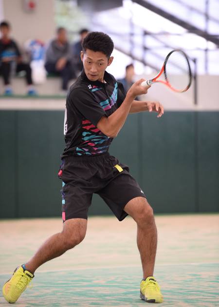 Yonex Co Jp Twitterren ソフトテニス天皇賜杯では林田和樹 川淵泰直が第3位に入りました 来年1月発売の新ウェアを着用し 新鮮な気持ちで試合に臨めました 12月には日本リーグがあります ここでもチーム一丸となって優勝を目指します 川淵 詳細 T