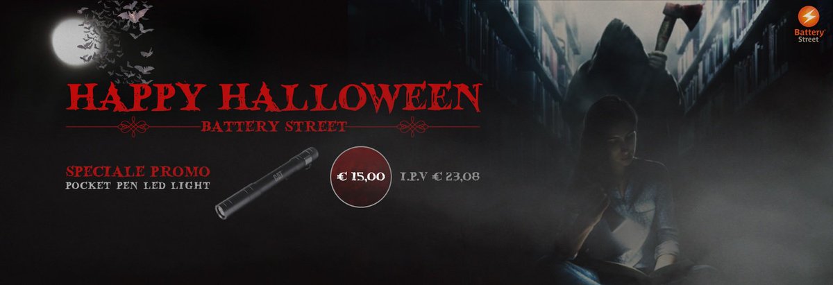 BatteryStr's tweet image. #ACTIE! Geniet nu van onze #Stuntprijs op de #Caterpillar Pocket Pen Led Light: € 15 i.p.v € 23,08. Meer info: bit.ly/2eIUZYB