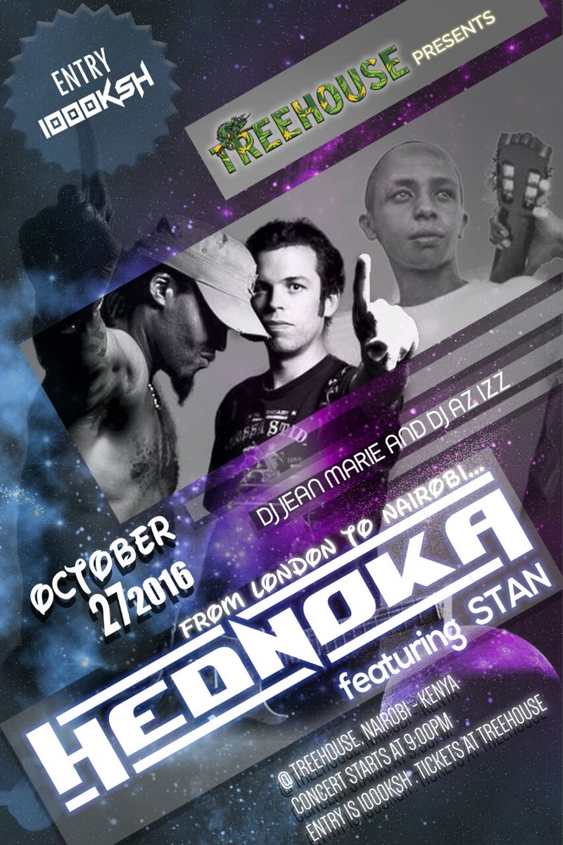 Countdown again to 3 days, Hurry and get your tickets!!!