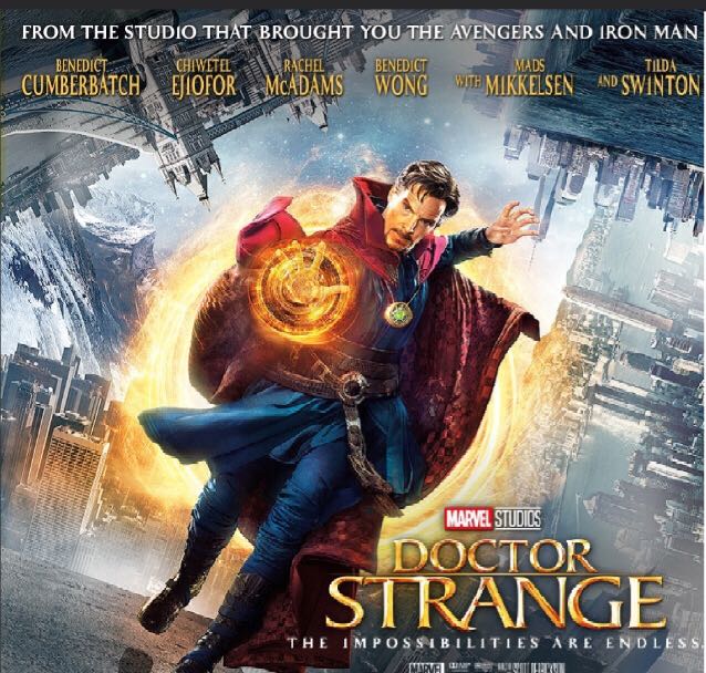 CGV Cinemas on Twitter "Experience DOCTOR STRANGE in Sphere X with Dolby Atmos start October 26