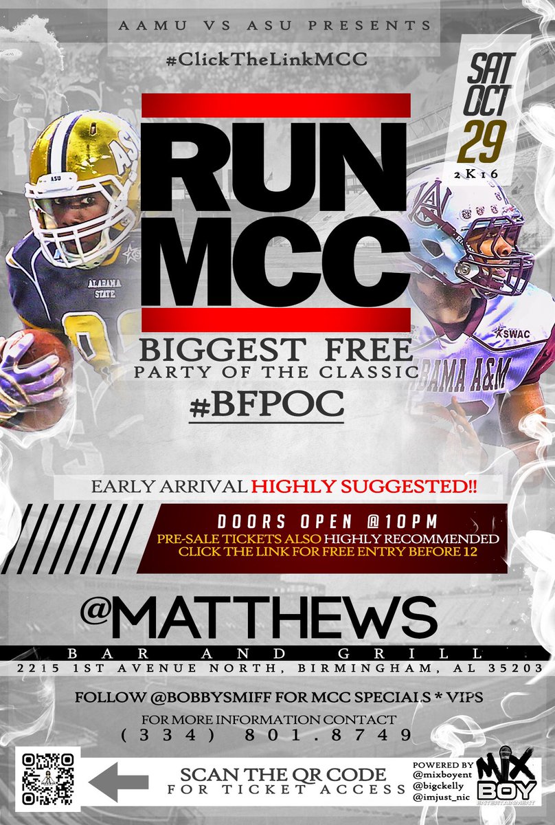 BobbySmif's tweet photo. #Aamu ๐ถ #MyAsu ๐
#MagicCityClassic After Party
๐๐ #ClickTheLink ๐๐
https://t.co/0DXzKkGhPZ
#Aamu #MyAsu https://t.co/ExGQMza0Mb