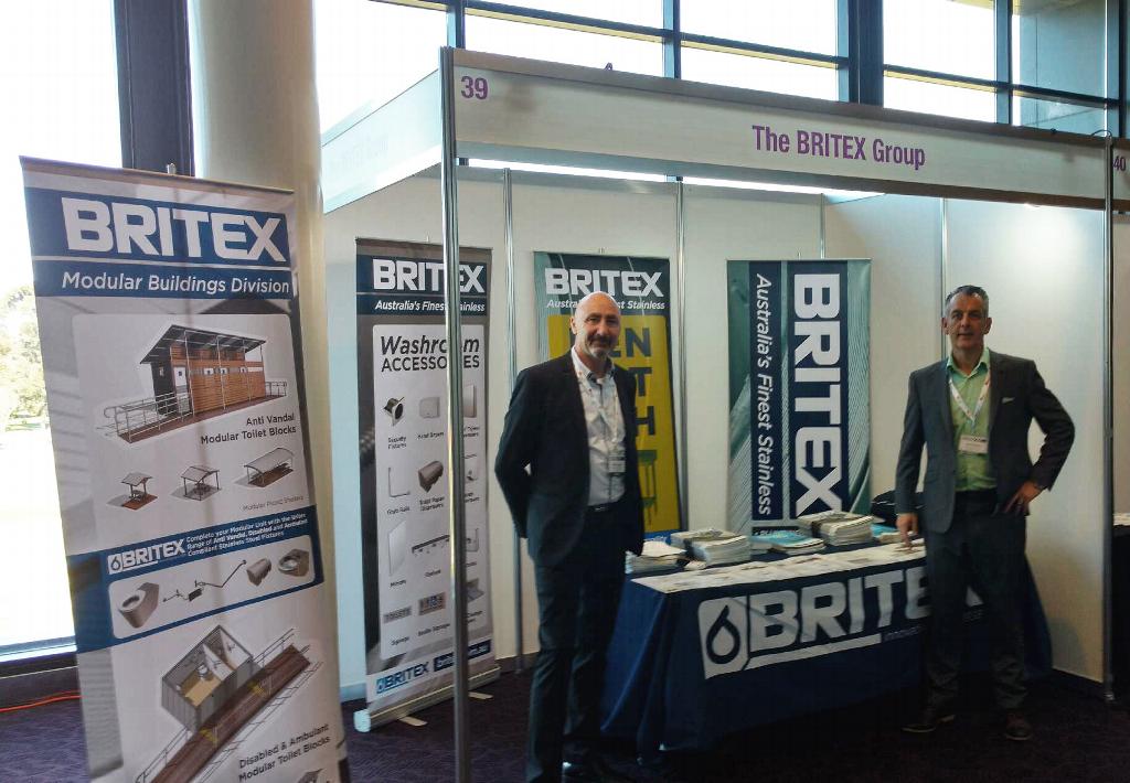 Benchtech_AU's tweet photo. BRITEX are exhibiting at the Parks &amp; Leisure Australia 2016 National Conference ' A Tool Kit for Change' 23-25 October at Adelaide Oval https://t.co/EtcStos4Wc