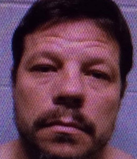 kfor's tweet image. If you see this man, Michael Vance, call 911, He is a suspect in officer-involved shooting in Lincoln County. #Breaking #KFORAlert