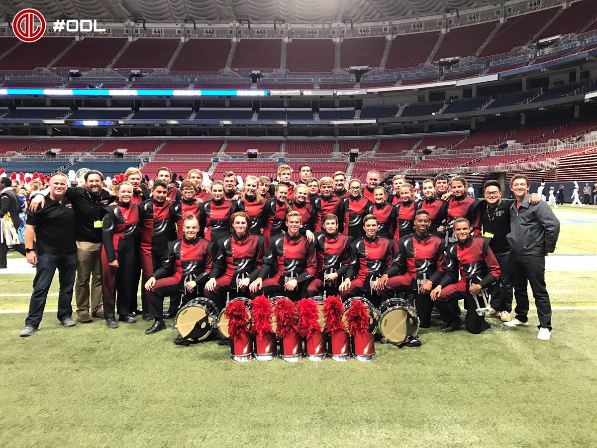 OwassoDrums's tweet image. Owasso Percussion from @musicforall&apos;s BOA St. Louis Super Regional! Great weekend #boa2016 #BOAStLouis #ODL16