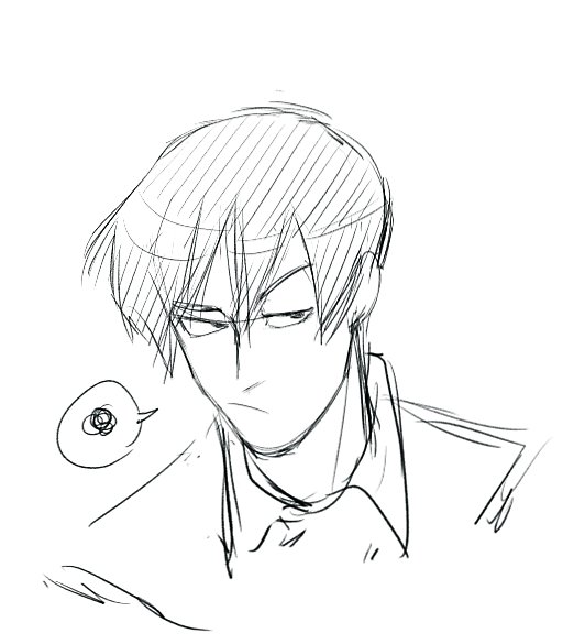 His most favorite doodles 