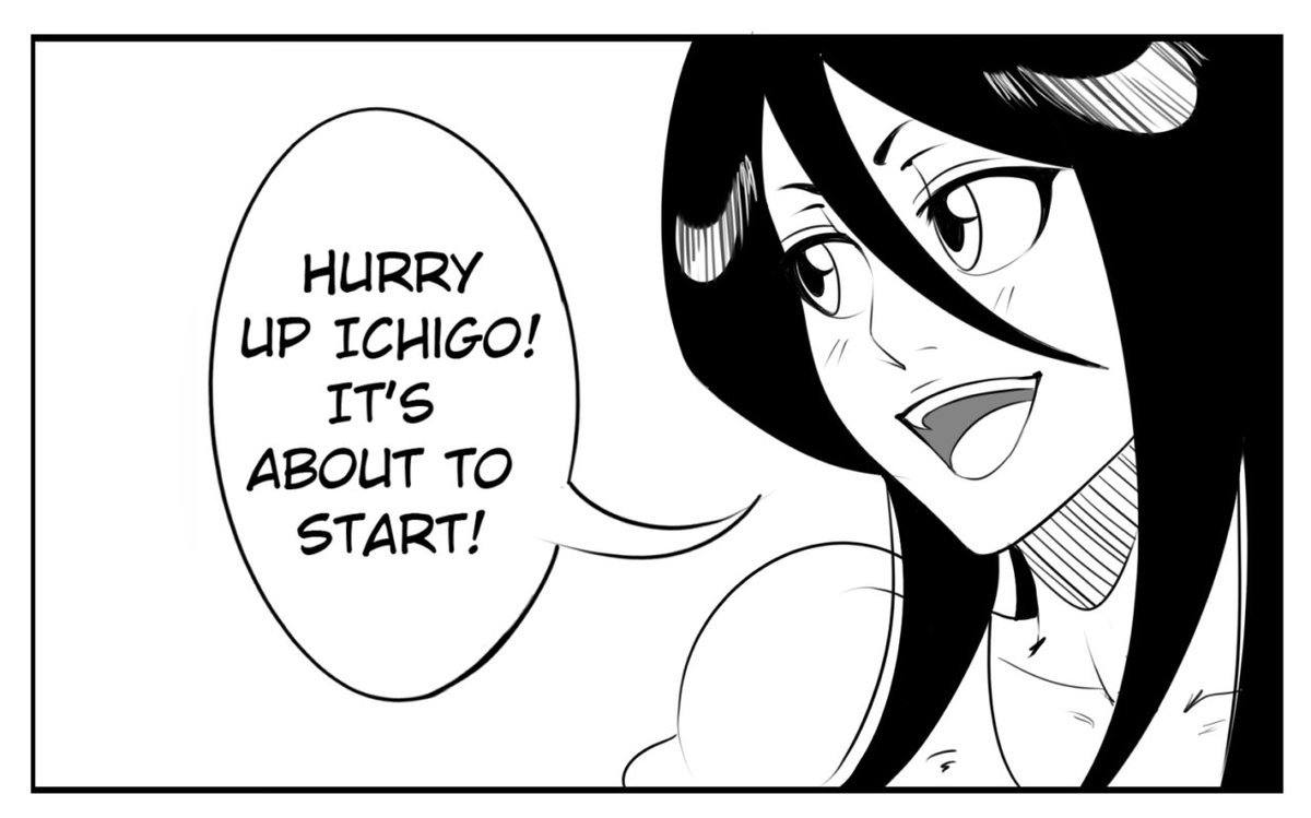 Yamamoto_Chio's tweet photo. Eu fiquei fora por tanto tempo que perdi um monte de piadas! XD
#IchiRuki #BLEACH #Rukia #Ichigo https://t.co/vAAWsOYHkR