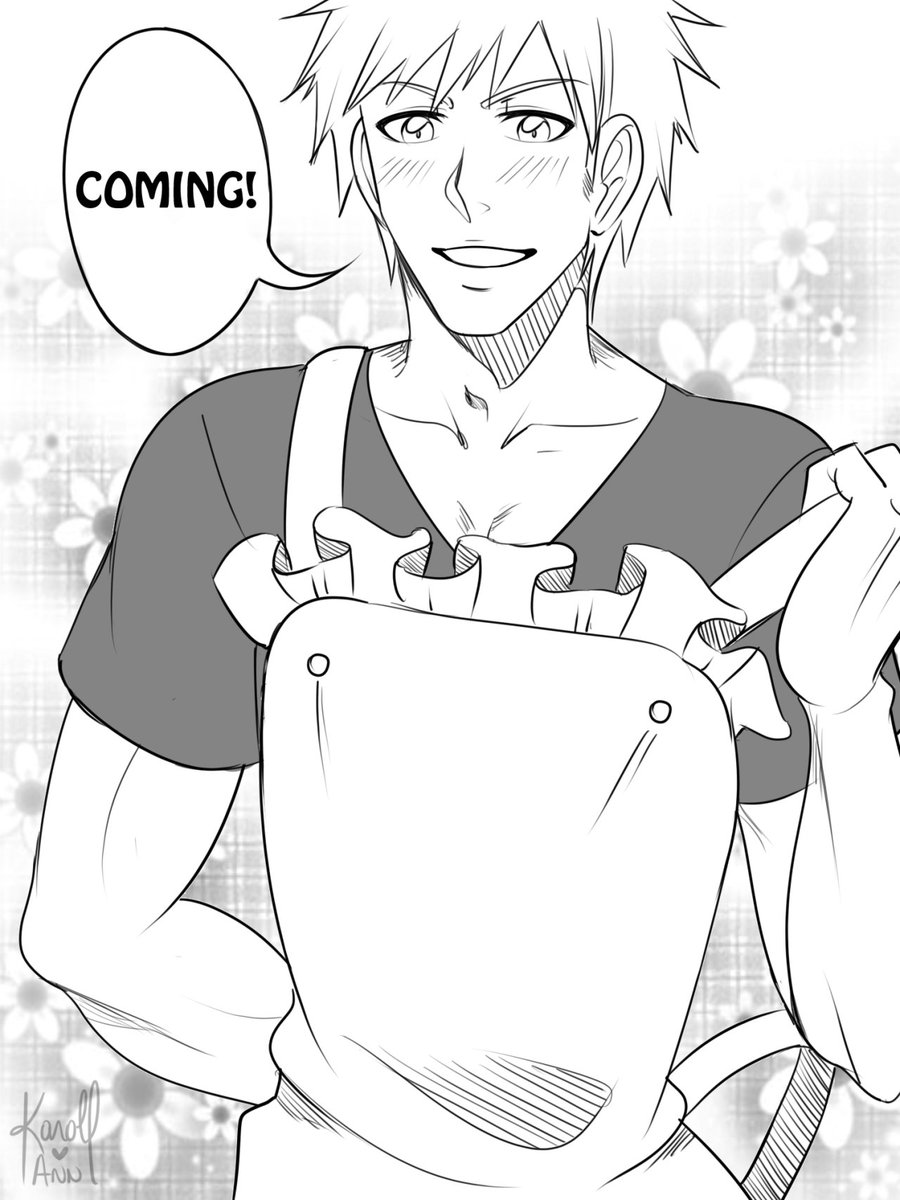 Yamamoto_Chio's tweet photo. Eu fiquei fora por tanto tempo que perdi um monte de piadas! XD
#IchiRuki #BLEACH #Rukia #Ichigo https://t.co/vAAWsOYHkR