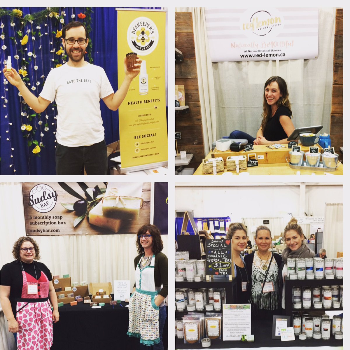 W Coast Women's Show tweet media