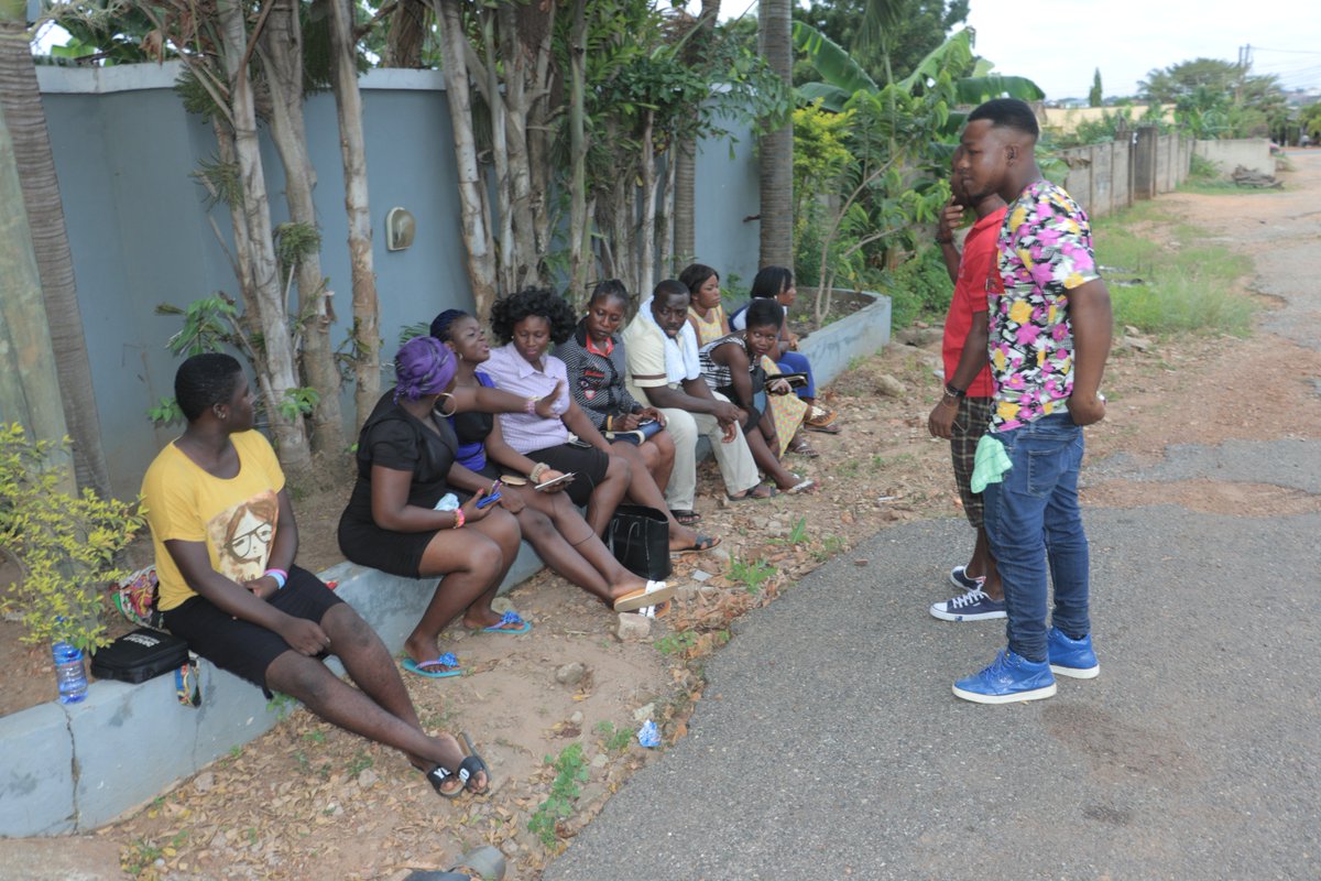 TL_Multimedia93's tweet photo. Still shooting,Follow us and watch out
#LocationThings
@utvghana @yvonnenelsongh @NkansahLiWin @Viasat1Ghana @GhanaMovieAward @virgindelay https://t.co/1WJAM9DzXA