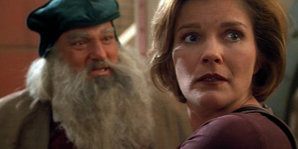 handitvnetwork's tweet photo. C’mon, that is totally Gimli. #AllStarTrek https://t.co/XY5FXkRhrs