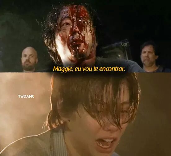 Afterwalker's tweet image. Mano eu vou chorar #RIPGlen