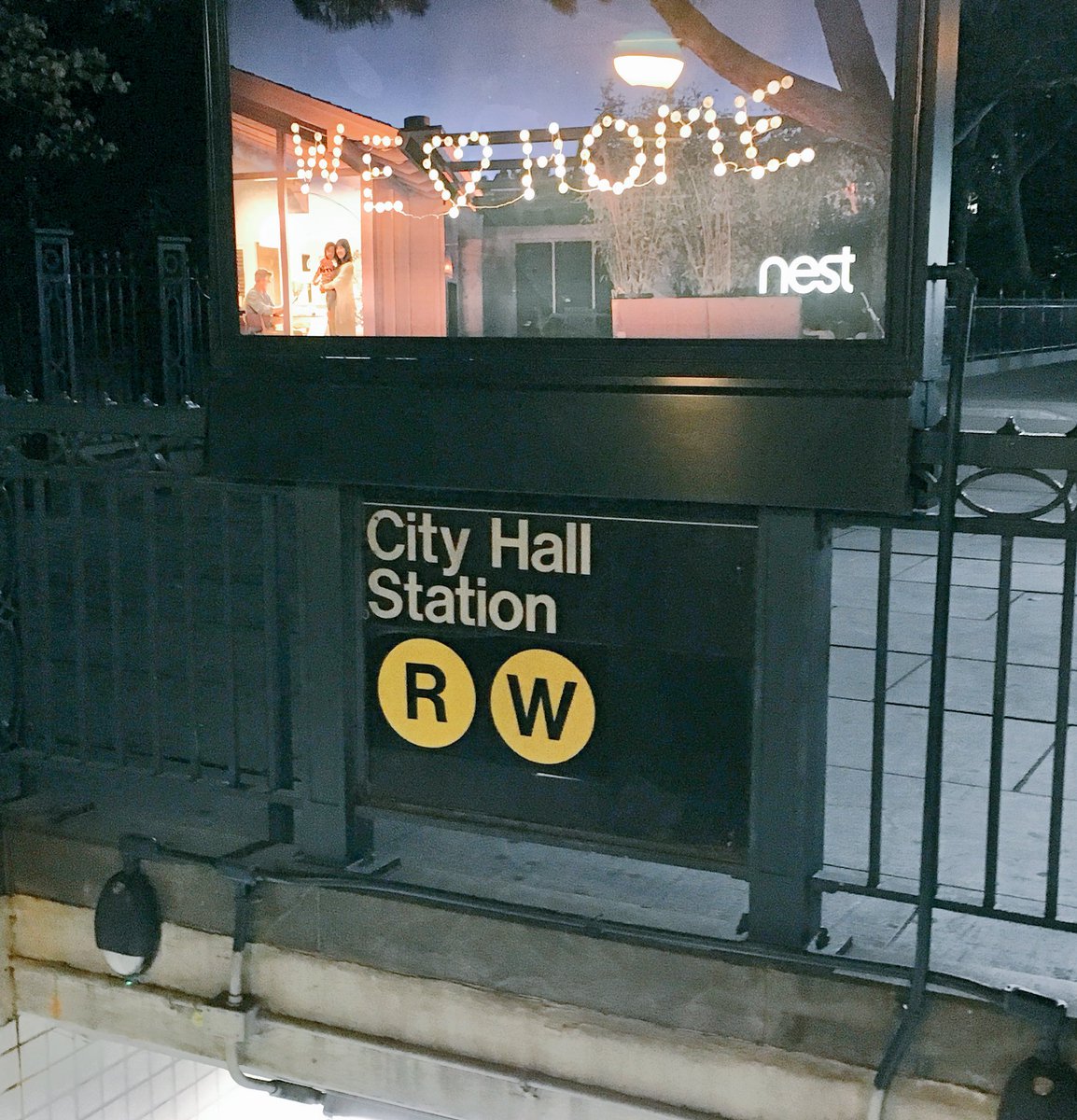 Wharrel's tweet image. Look at what is back!!!  The #WTrain !
#MTA #NYC #Subway @MTA @Gothamist @NYCTSubway