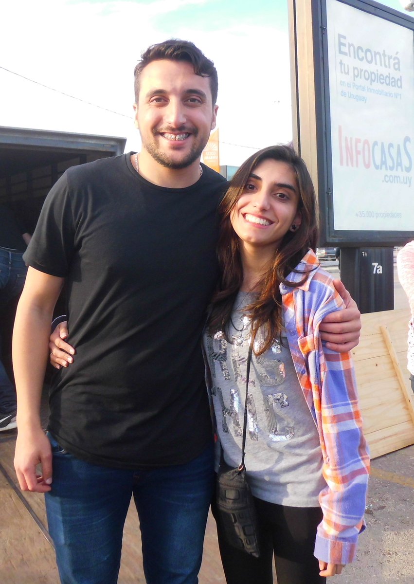 Agussjorge's tweet image. Sin palabras contigo Jhos siempree tan buena onda y humilde!!!Graciasss x tantooo!!😃,Te quiero muchoo genioo!!❤️💕 #Jhos #Viem #CostaUrbana