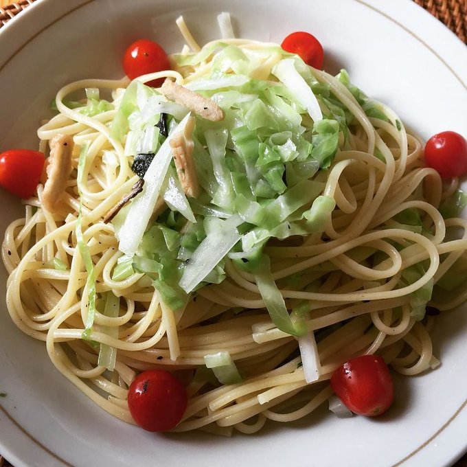 お吸い物の素で作る人気のパスタレシピ 簡単に作れて美味しいと評判 お食事ウェブマガジン グルメノート