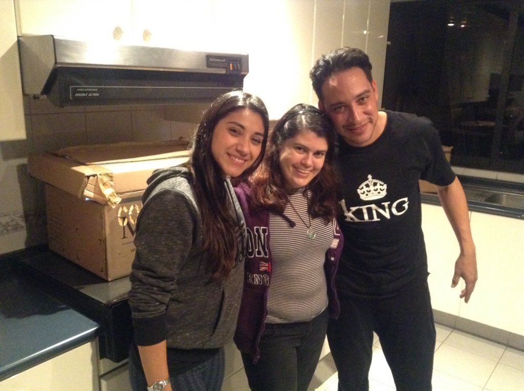 <a href="/octaguirre/">Octavio Aguirre</a> <a href="/QueDificilamar/">Qué Difícil Es Amar</a> <a href="/TeatroEnCorto/">Teatro En Corto</a> No te puedes perder esta gran obra última semana en Moctezuma #76 Coyoacan 😊