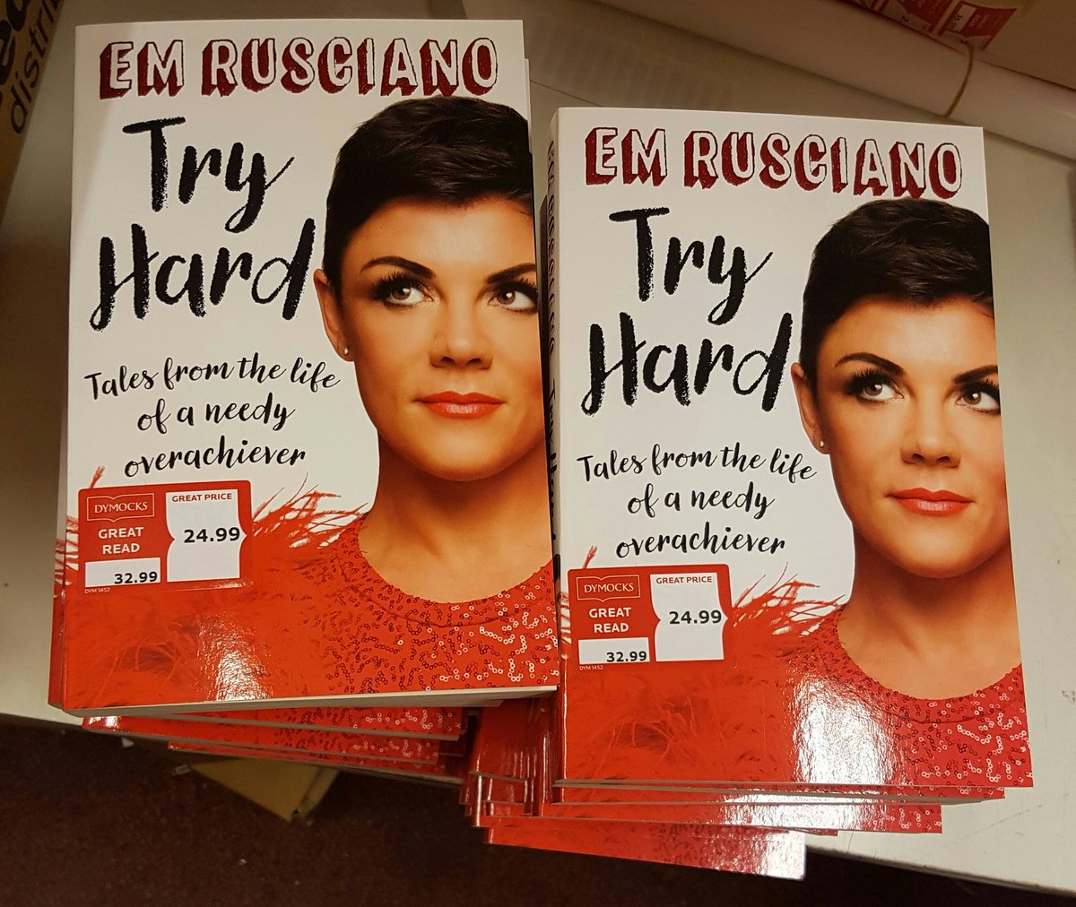 So excited!! Just unpacked this baby. <a href="/EmRusciano/">E m R u s c i a n o</a> <a href="/SimonSchusterAU/">SimonSchusterANZ</a>