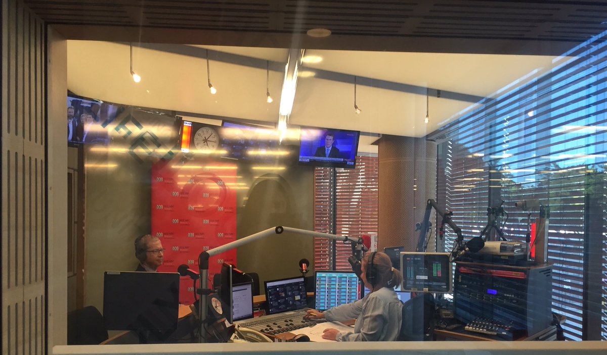 OAICgov's tweet photo. Australian Privacy Commissioner is on @612brisbane - tune in now if you're in Brisbane #privacy https://t.co/PD3aE0Rvs7