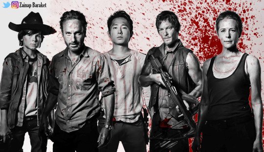 JillHarris69's tweet photo. End of the #AtlantaFive
#RickGrimes #CarlGrimes #DarylDixon #CarolPeletier #GlennRhee
https://t.co/U6Mu1T8I1q https://t.co/MA7E4rGN9k