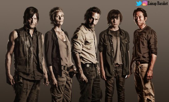 JillHarris69's tweet photo. End of the #AtlantaFive
#RickGrimes #CarlGrimes #DarylDixon #CarolPeletier #GlennRhee
https://t.co/U6Mu1T8I1q https://t.co/MA7E4rGN9k