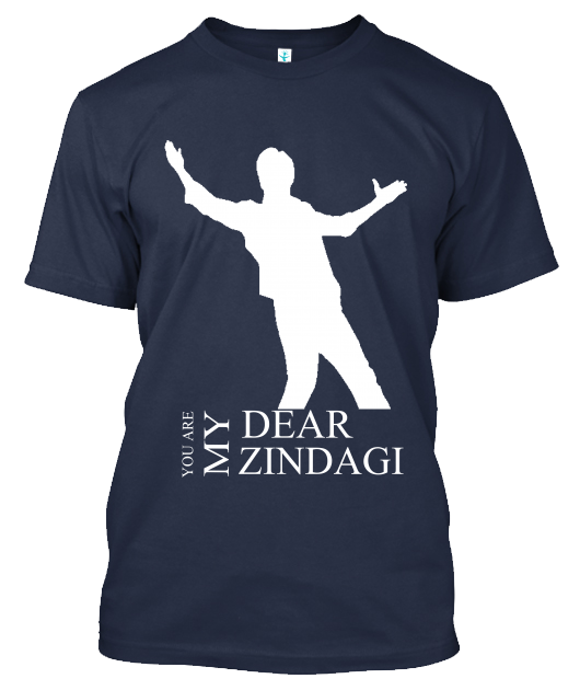 Fan_tshirts's tweet photo. Everyone is excited about #DearZindagiTake2, RT if you agree
Also check the exclusive #DearZindagi #TShirt | Link: https://t.co/mQhpUYr4Rt https://t.co/J9SEjTny9h