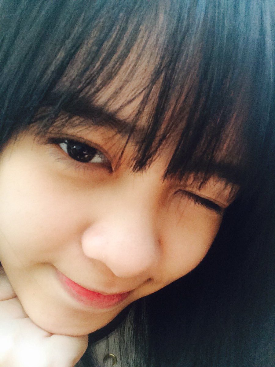 anindthrc's tweet photo. #seNINceria 💞 
Have a nice day! https://t.co/LNWcodJ4bb