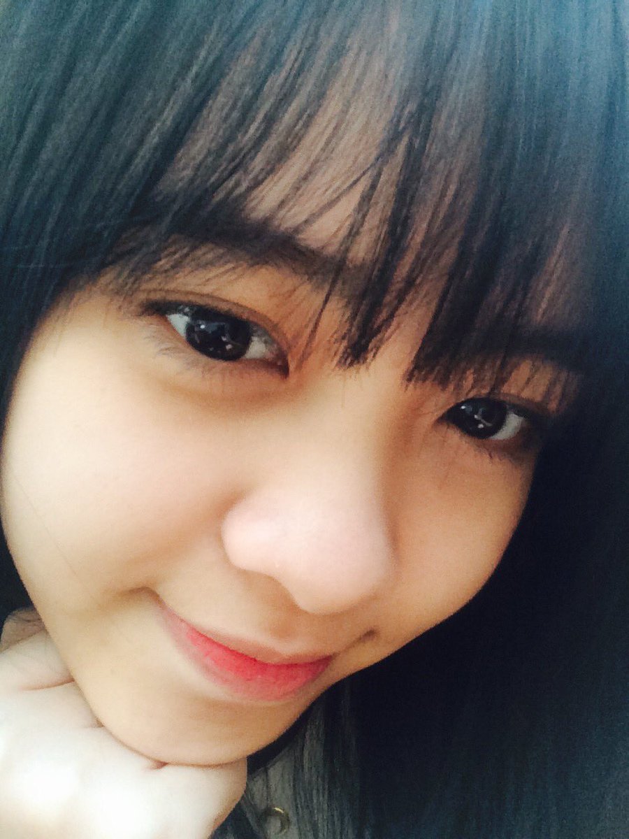 anindthrc's tweet photo. #seNINceria 💞 
Have a nice day! https://t.co/LNWcodJ4bb