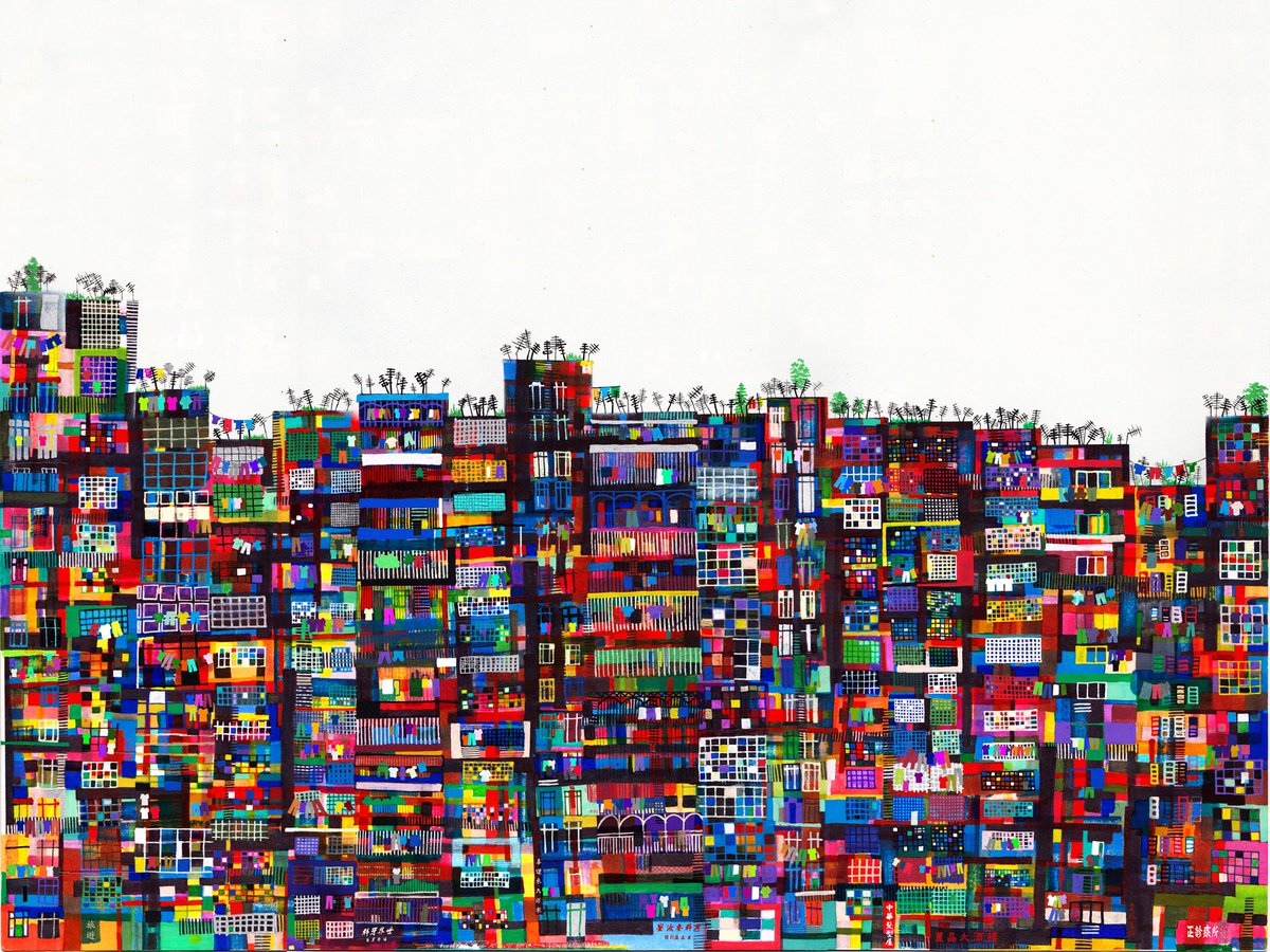 artorca's tweet photo. Featured #art of the day 
Cityscape by @jmarvelous
https://t.co/zxtge6jI2f
#illustration #art #artist #scape #cityscape #photo #artorca https://t.co/IPT0FyeVf7