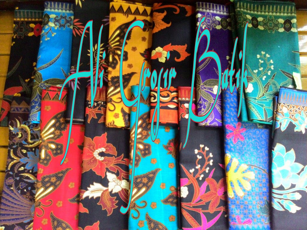 Batik Unggul Jaya AliGrosirBatik Twitter Batik Unggul Jaya AliGrosirBatik Twitter