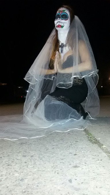 #CAM4 #Halloween @CAM4_ES #FreakyHalloween https://t.co/QqLHTLNvrE<a href="/tag/cam4"class="tags">#CAM4</a><a href="/tag/halloween"class="tags">#Halloween</a><a href="/tag/freakyhalloween"class="tags">#FreakyHalloween</a>