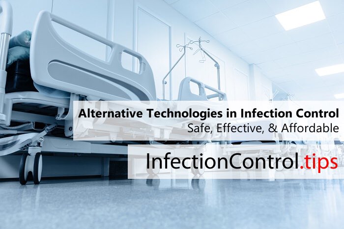 PreventionTips's tweet photo. Alternative Technologies in Infection Control: Safe, Effective, &amp; Affordable https://t.co/QPTt2bHbjt https://t.co/zM9p8grMPA