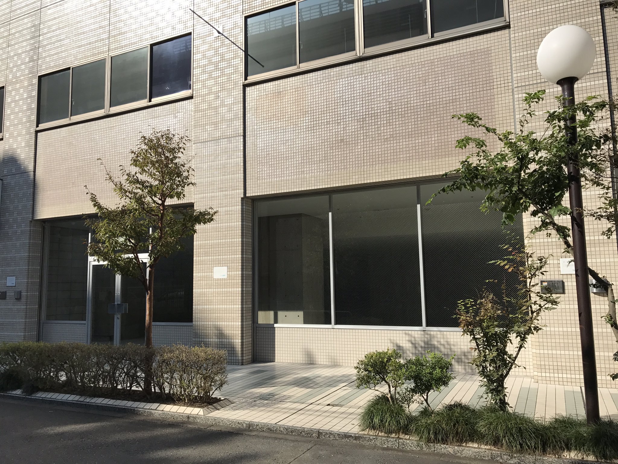 武蔵境人 アニメガ武蔵境店があった場所は空っぽに 文教堂の中に移動したんですね