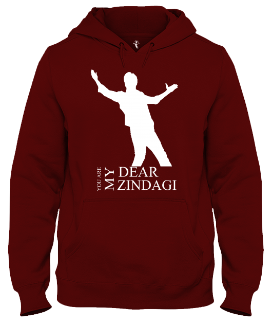 Fan_tshirts's tweet photo. Take time out and enjoy the small joys of life. Presenting the brand new #Tshirt and #Hoodie. #DearZindagiTake2 https://t.co/mQhpUYr4Rt https://t.co/PdTYNFNQyd