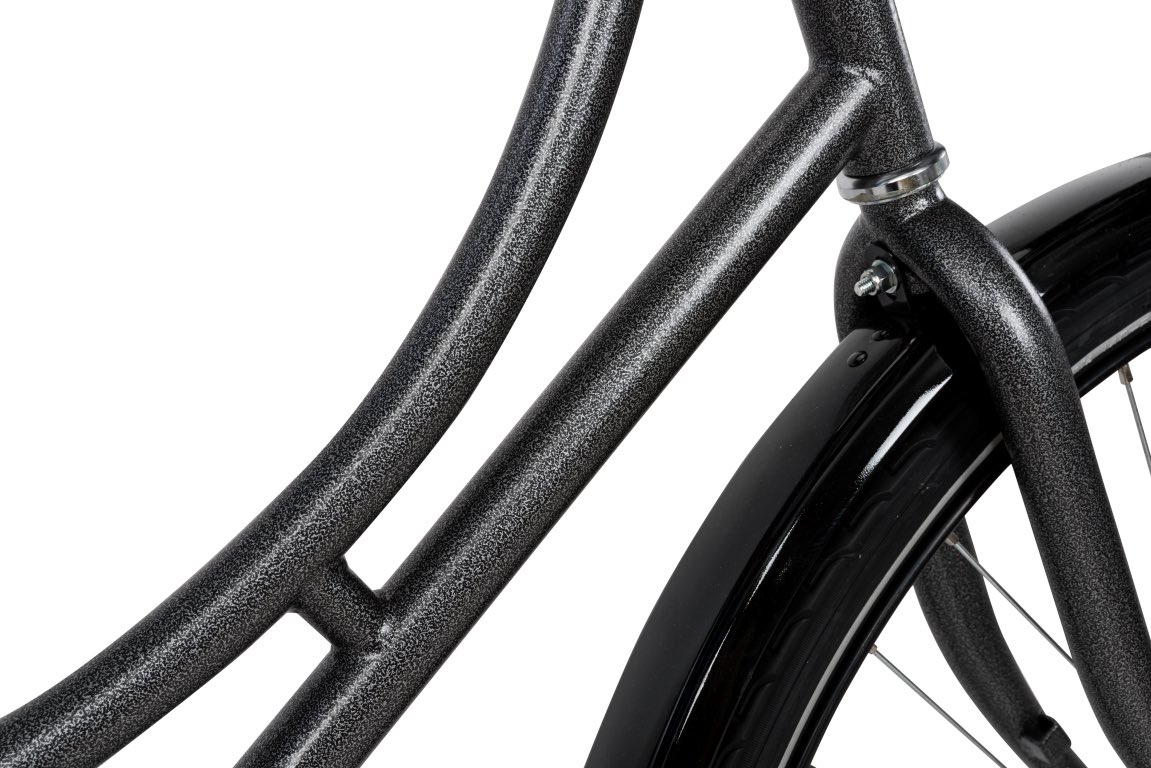 Deze mooie Limited Edition #BSP #Omafiets Comfort is nú leverbaar: Hamerslag! Bekijk hem bij jouw BSP dealer.