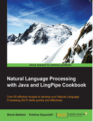 LearnOBot's tweet photo. https://t.co/KyLJLQQZAT #Natural #Language #Processing with #Java #and #LingPipe #Cookbook Breck Baldwin, Kris… https://t.co/G9rZJuGDTa